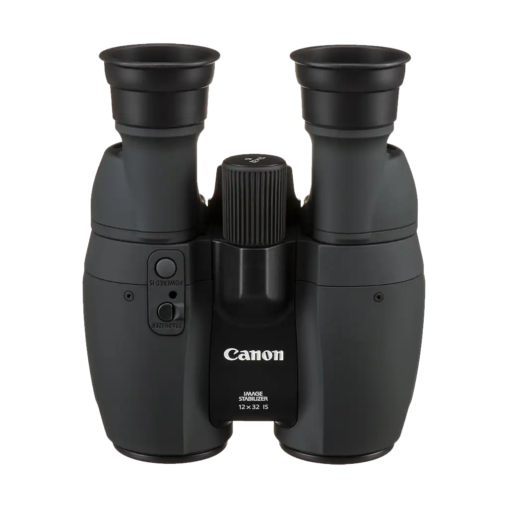 Canon 12x32 IS Image Stabilized Binoculars