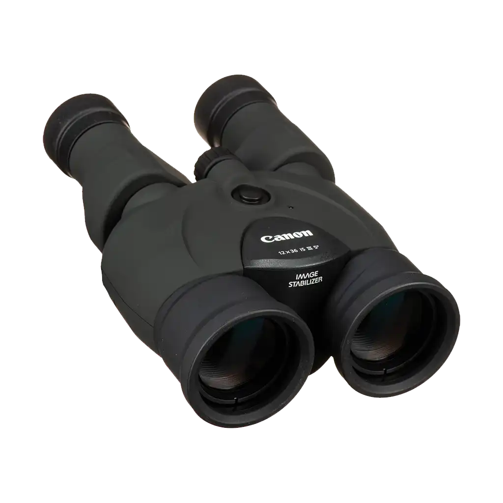 Canon 12x36 IS III Image Stabilized Binoculars