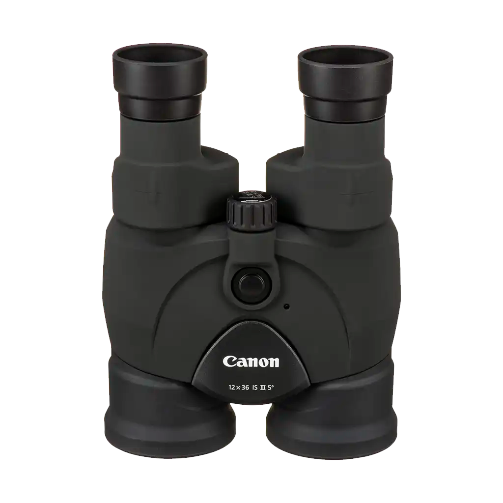 Canon 12x36 IS III Image Stabilized Binoculars