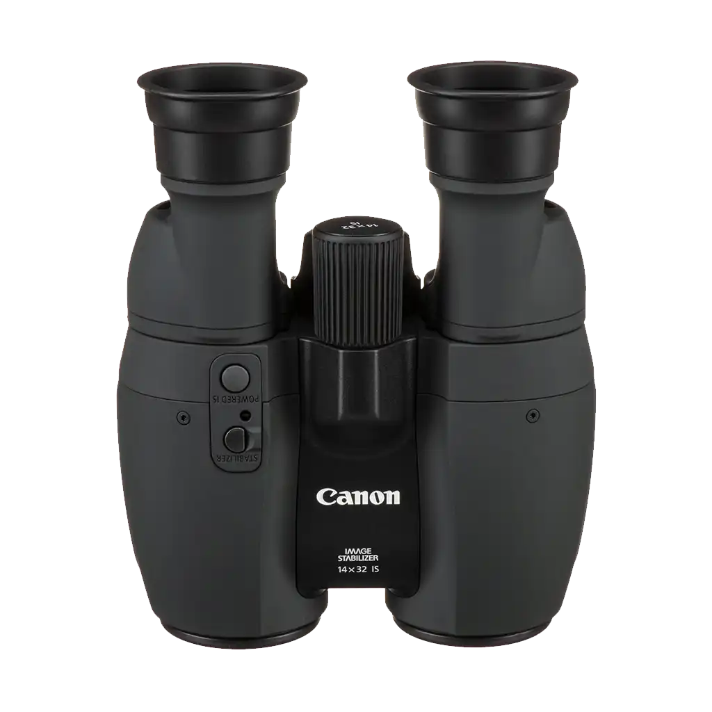 Canon 14x32 IS Image Stabilized Binoculars
