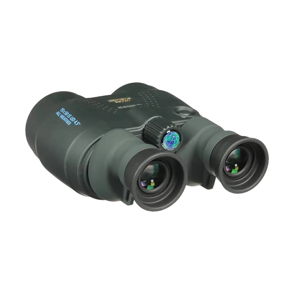 Canon 15x50 IS Binoculars