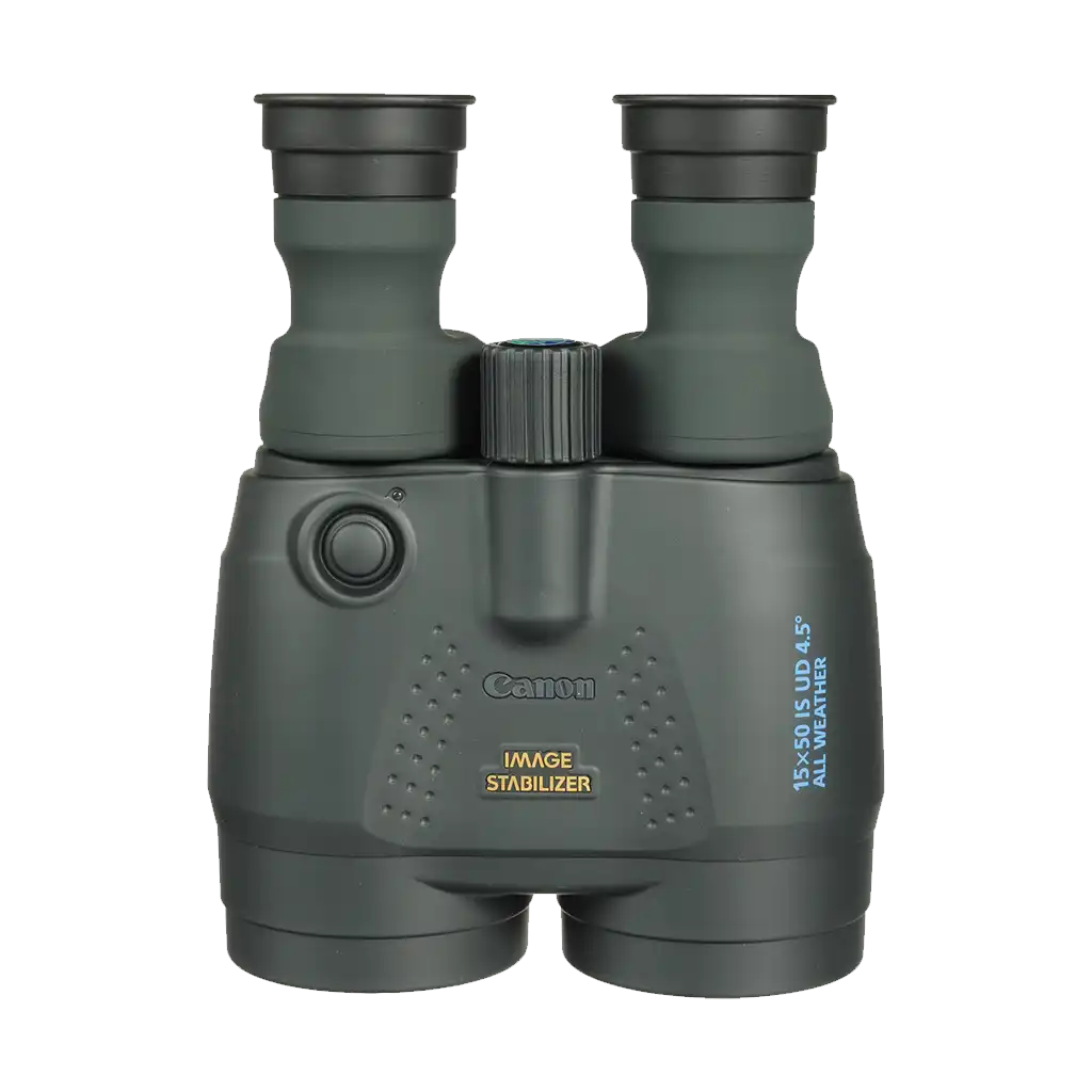 Canon 15x50 IS Binoculars
