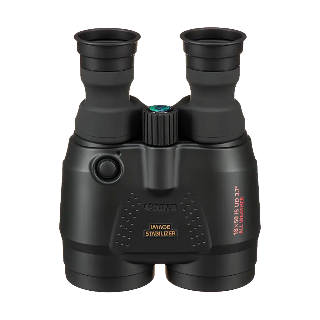 Canon 18x50 IS Binoculars