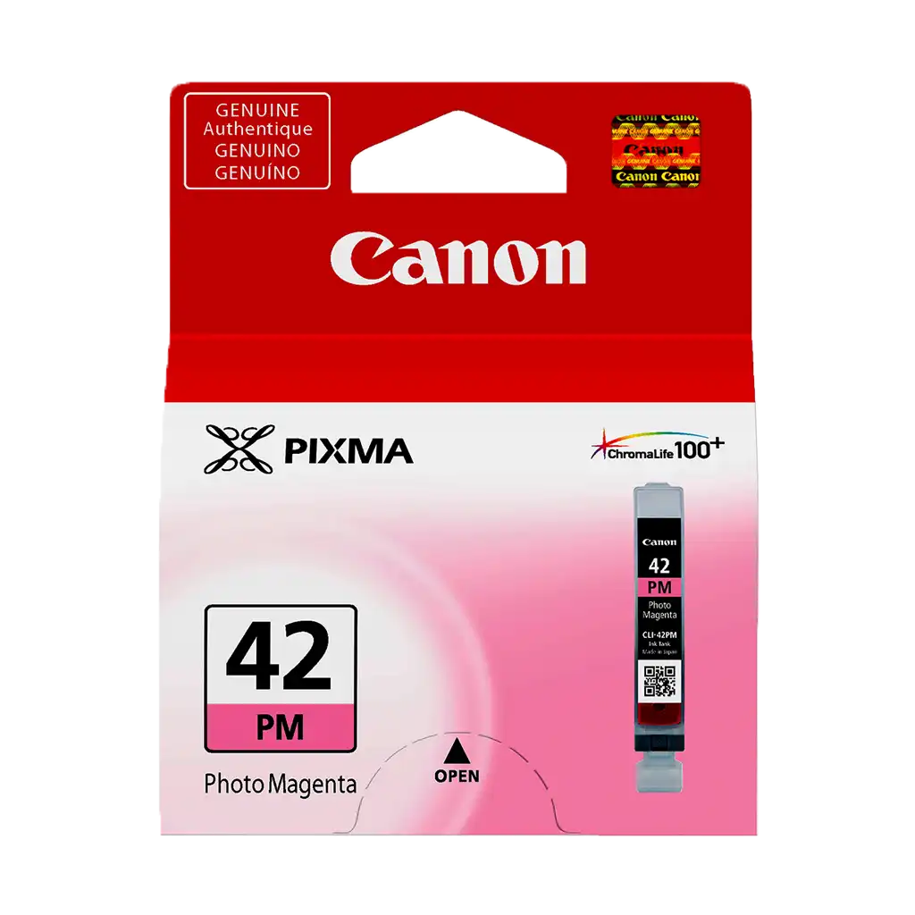 Canon CLI-42 Photo Magenta Ink Cartridge