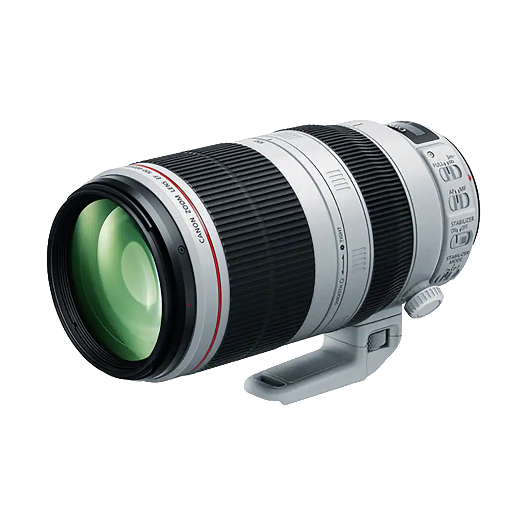 Canon EF 100-400mm f/4.5-5.6 L IS II USM Lens