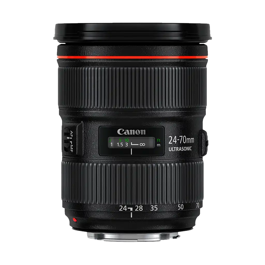 Canon EF 24-70mm f/2.8 L II USM Lens