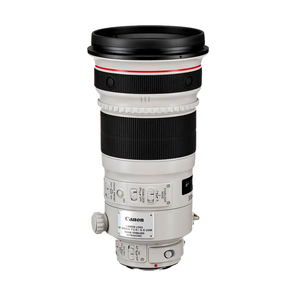 Canon EF 300mm f/2.8L IS II USM Lens
