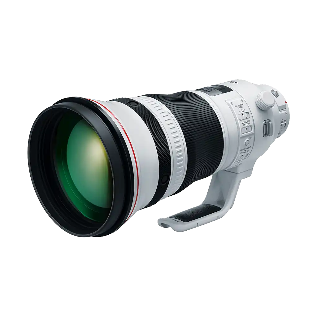 Canon EF 400mm f/2.8L IS III USM Lens