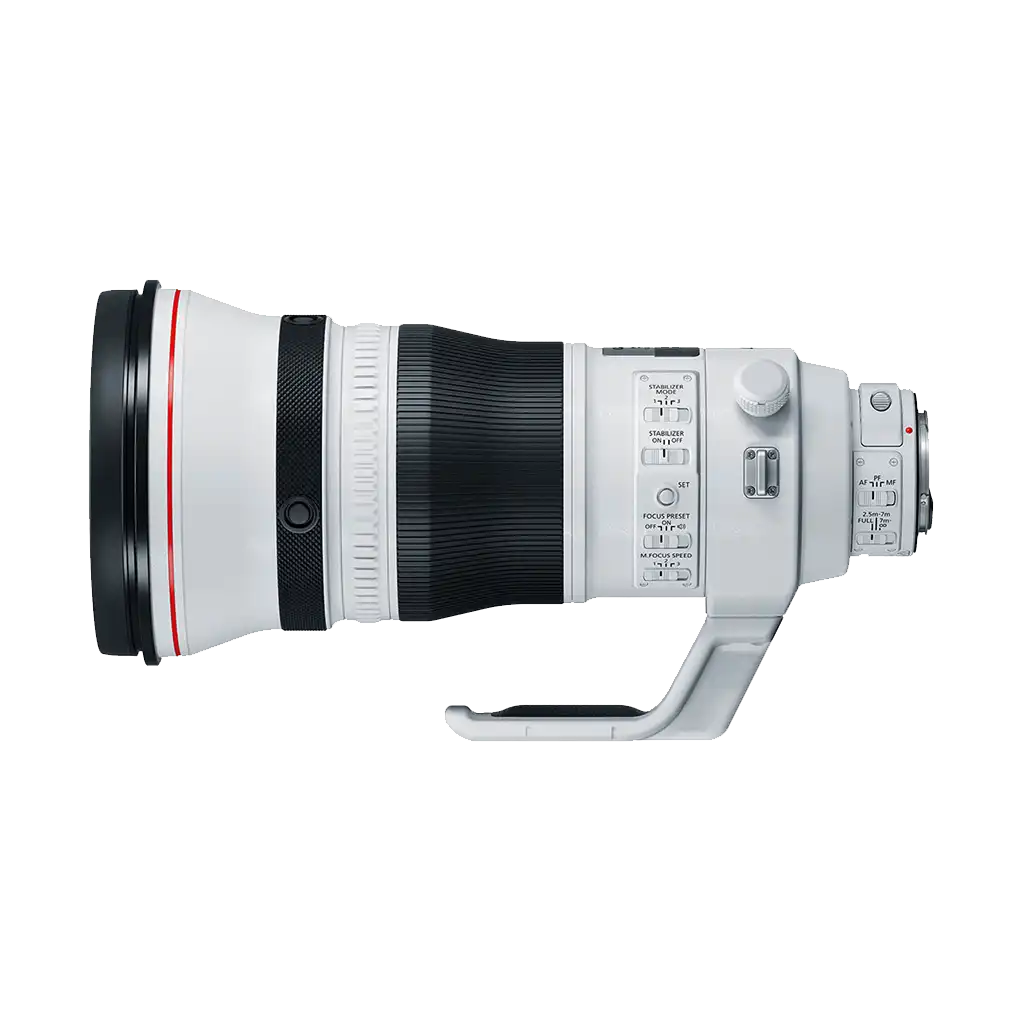 Canon EF 400mm f/2.8L IS III USM Lens
