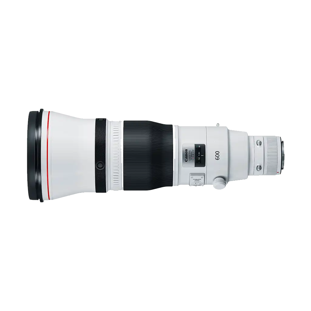 Canon EF 600mm f/4L IS III USM Lens