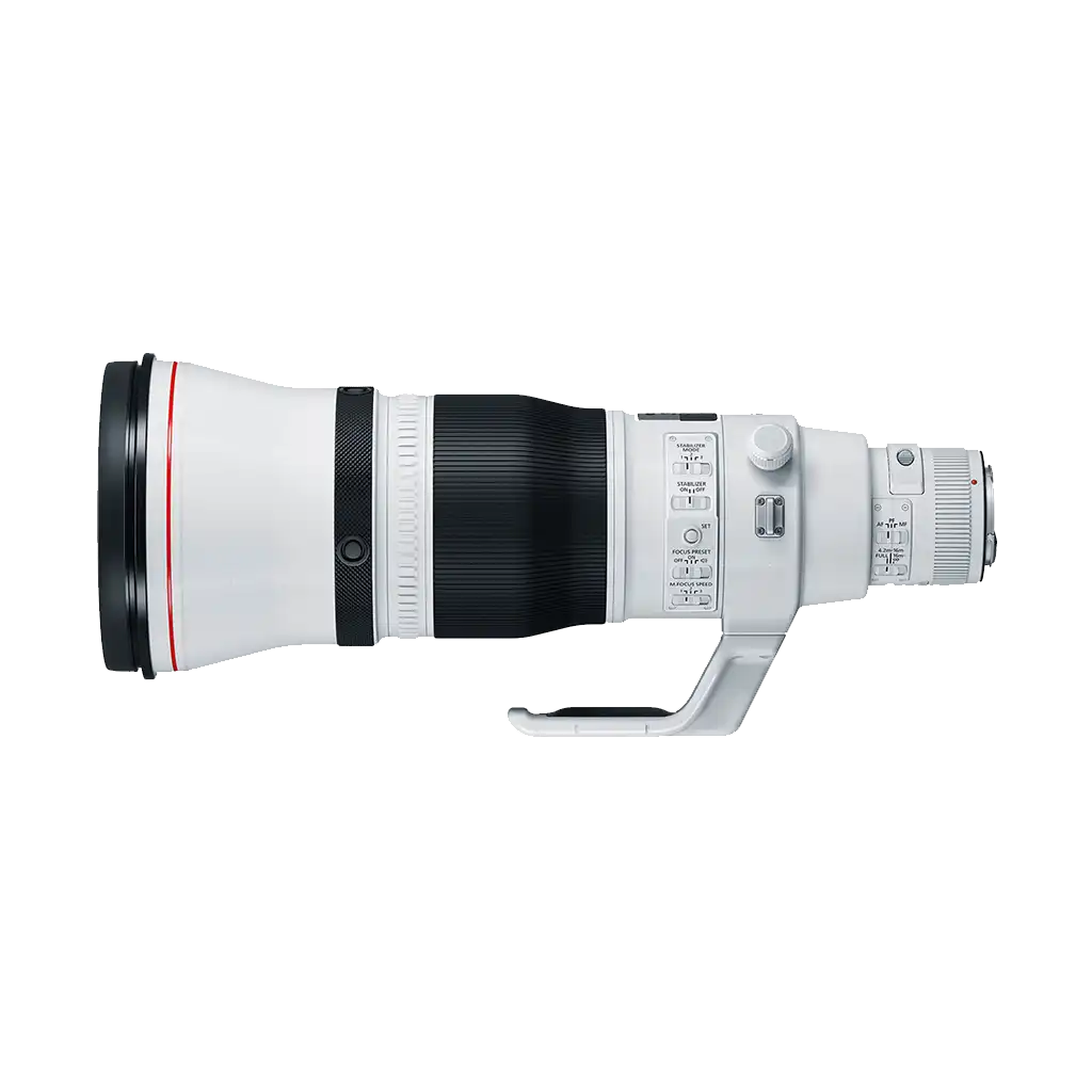 Canon EF 600mm f/4L IS III USM Lens