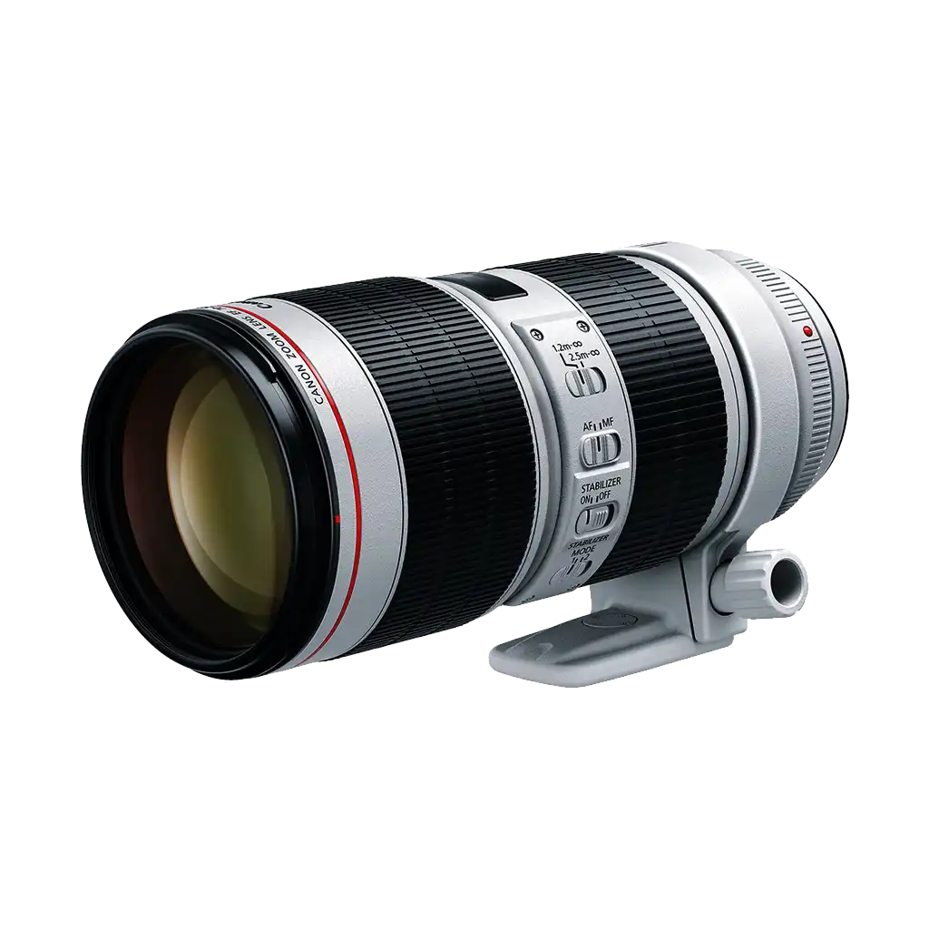 Canon EF 70-200mm f/2.8L IS III USM Lens