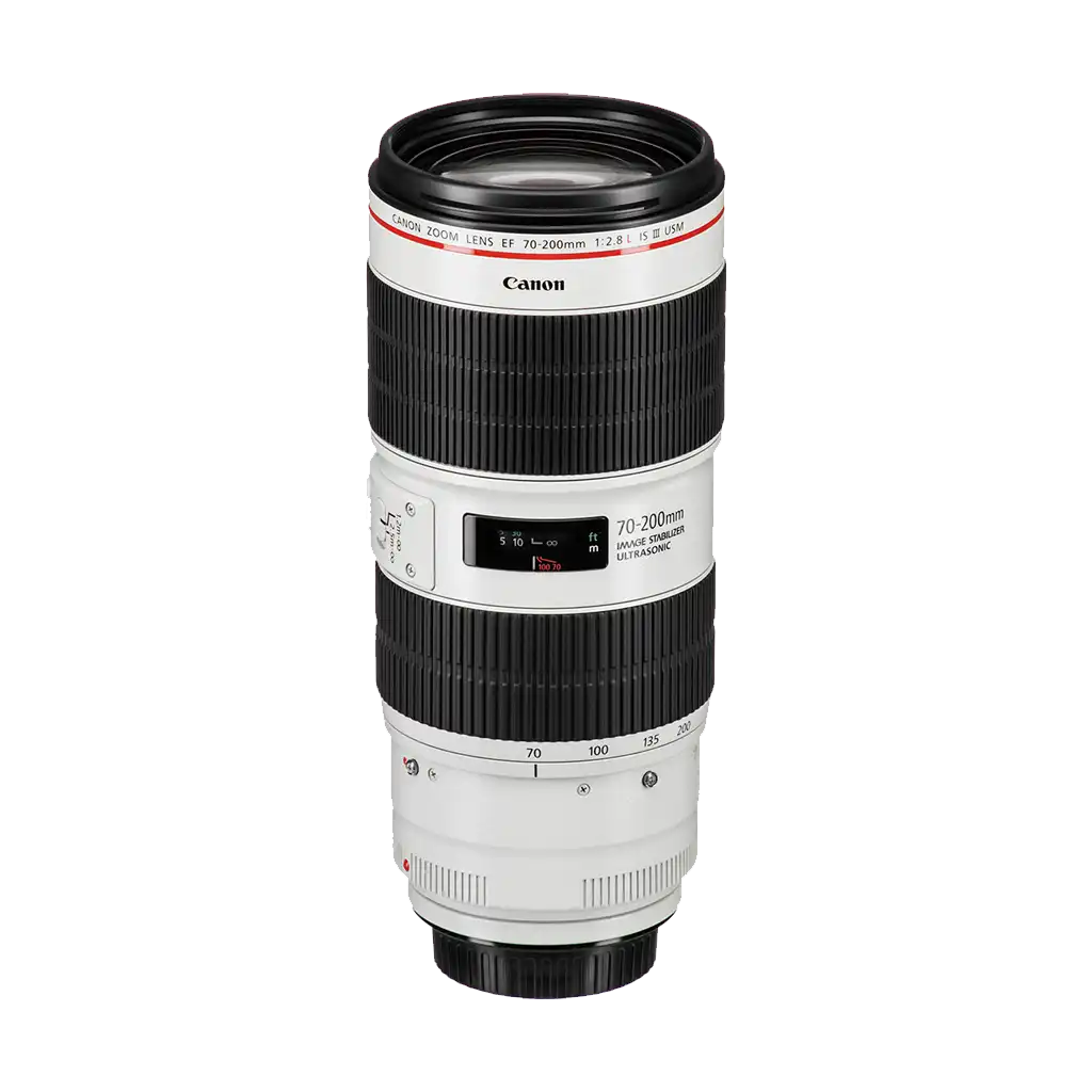 Canon EF 70-200mm f/2.8L IS III USM Lens