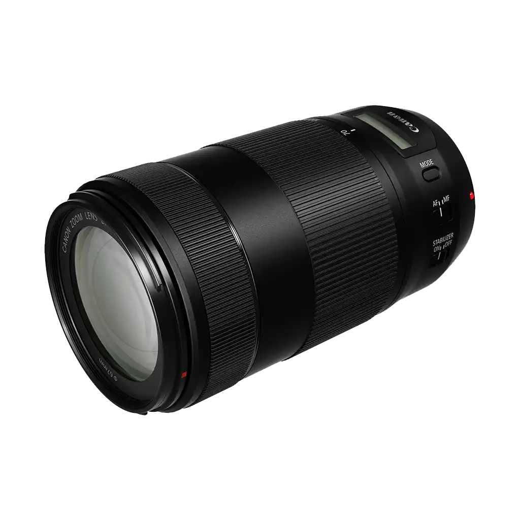 Canon EF 70-300mm f/4-5.6 IS II USM Lens