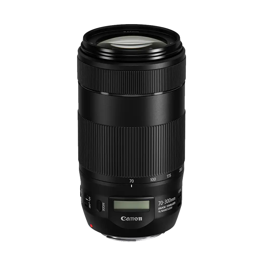 Canon EF 70-300mm f/4-5.6 IS II USM Lens