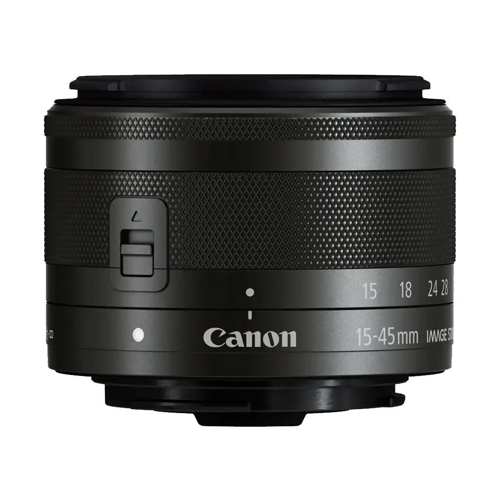 canon 45mm lens