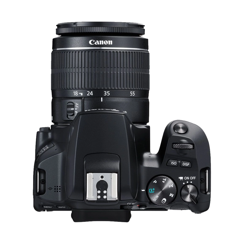 Canon EOS 250D DSLR Portrait Camera Kit
