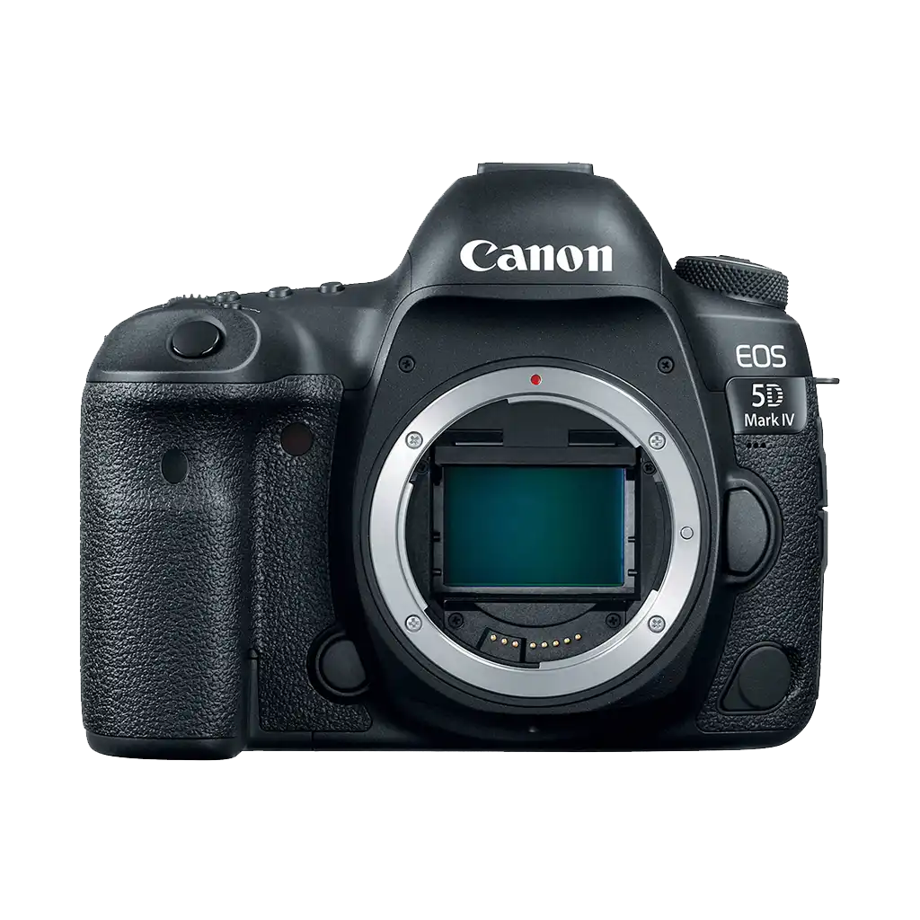 Canon EOS 5D Mark IV DSLR Camera Body