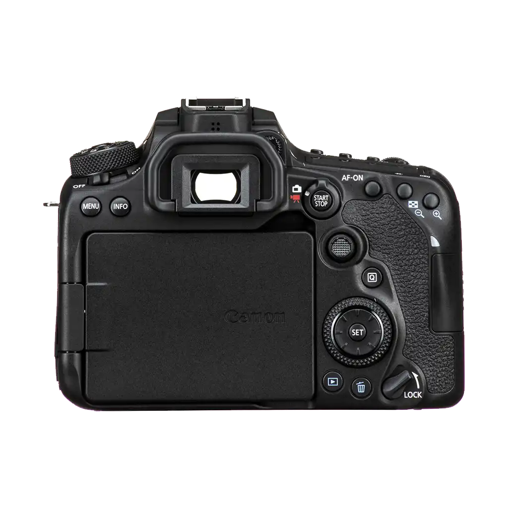 Canon EOS 90D DSLR Camera Body