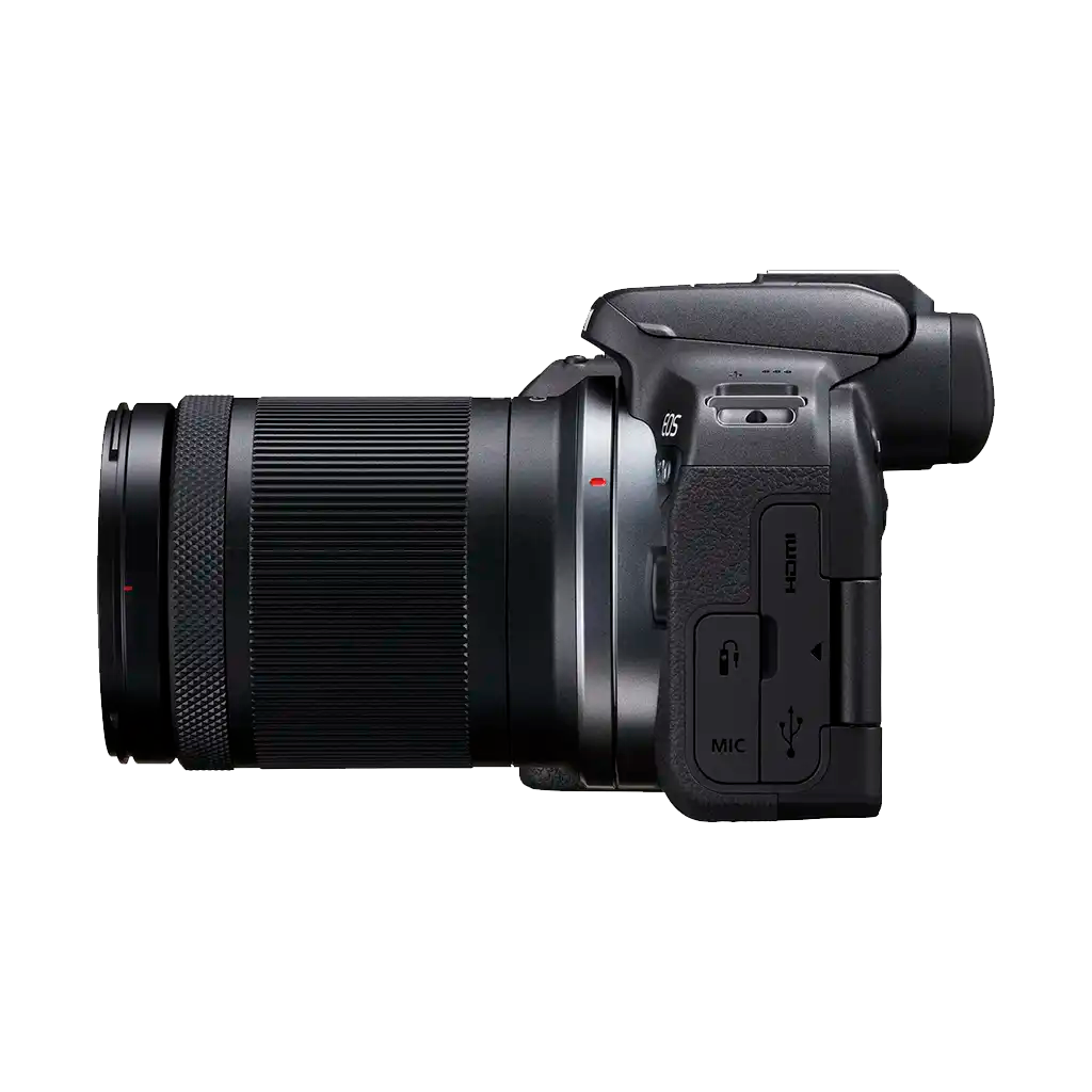 Canon EOS R10 Mirrorless Camera Body with Canon RF-S 18-150mm Lens