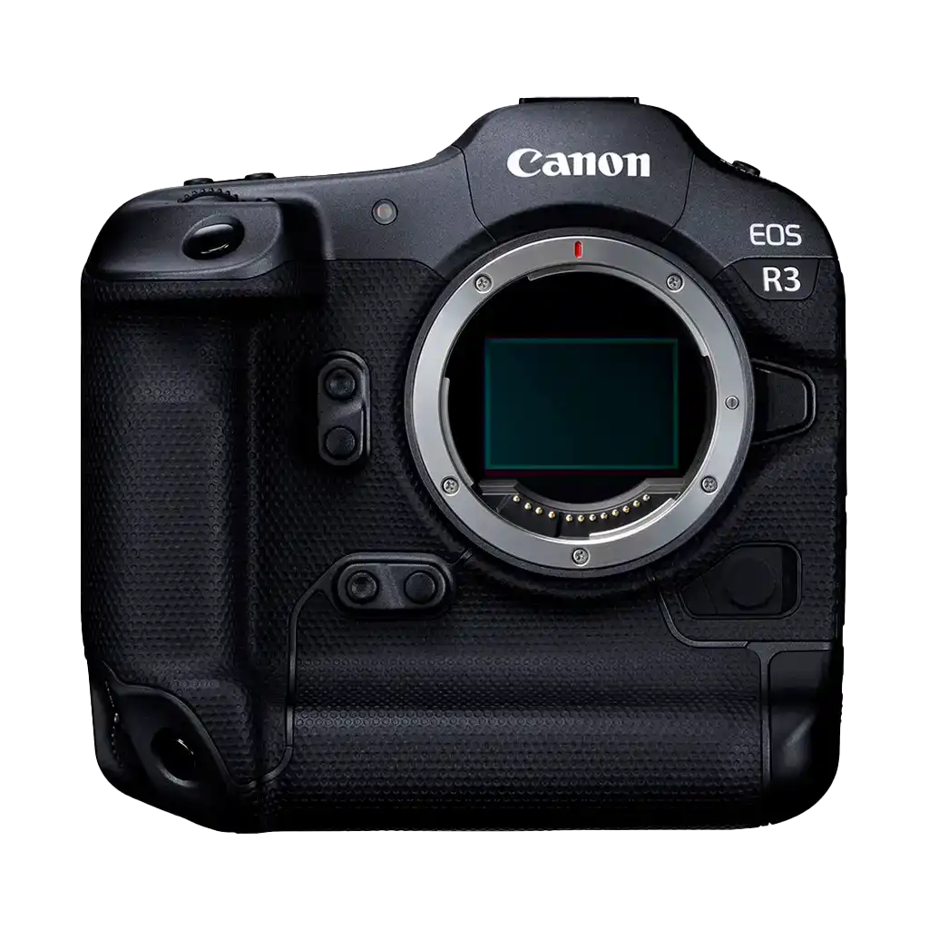 Canon EOS R3 Mirrorless Camera Body