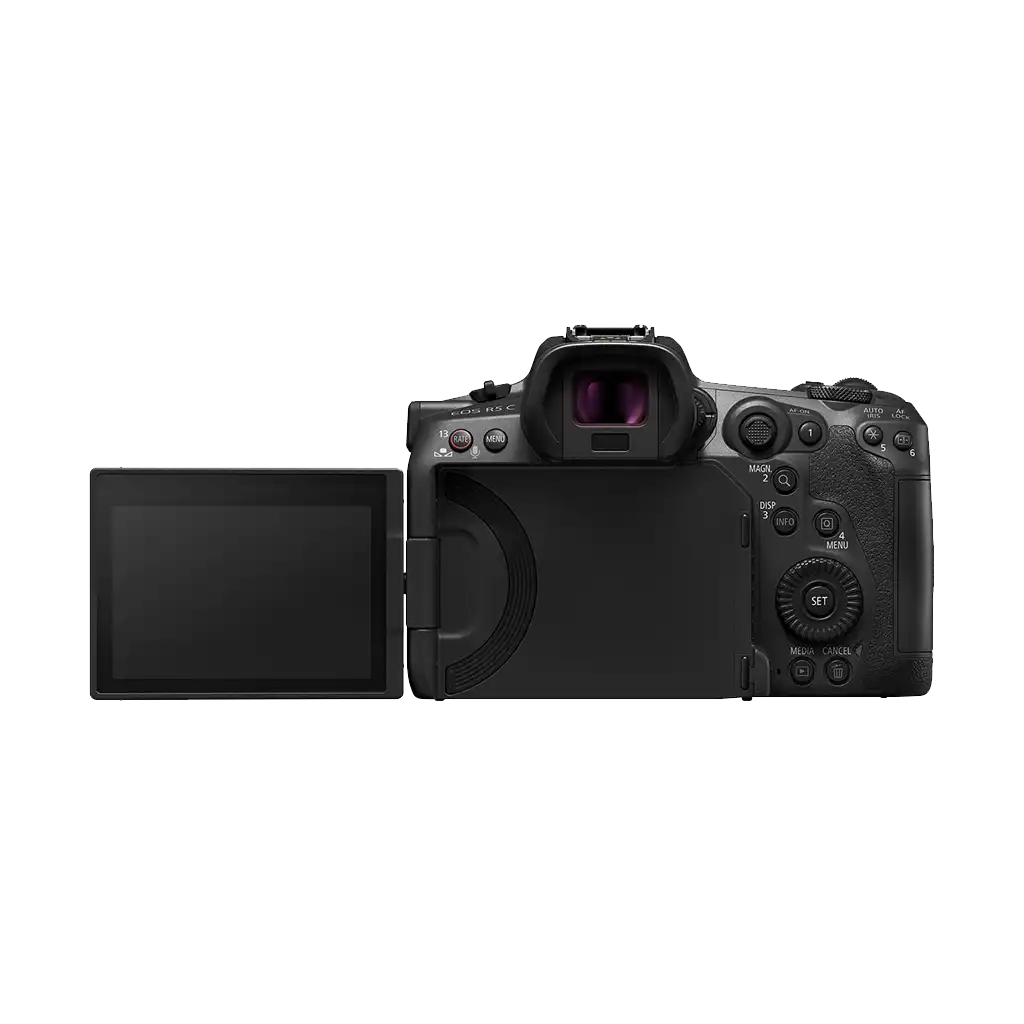 Canon EOS R5 C Mirrorless Cinema Camera Body