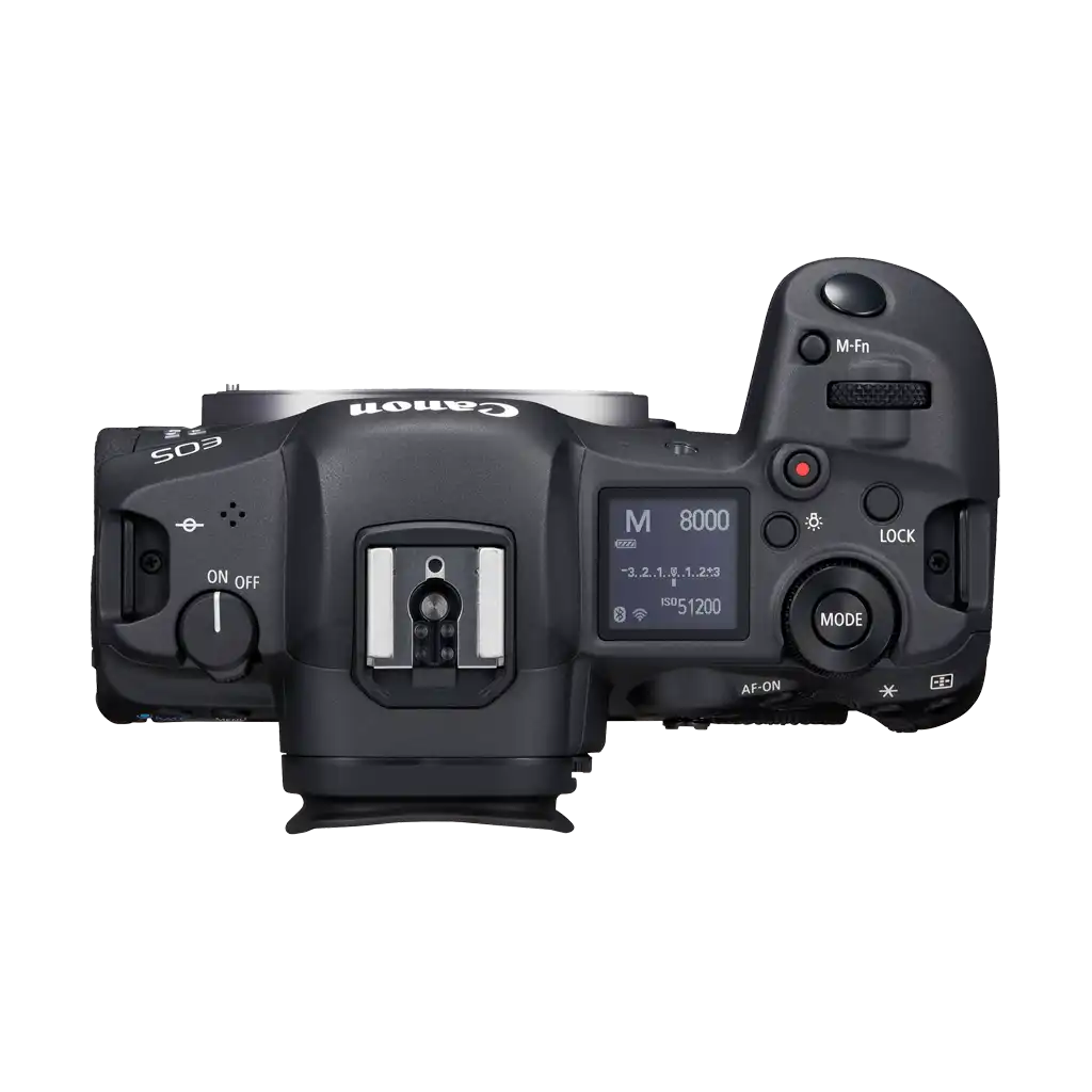 Canon EOS R5 Mirrorless Camera Body