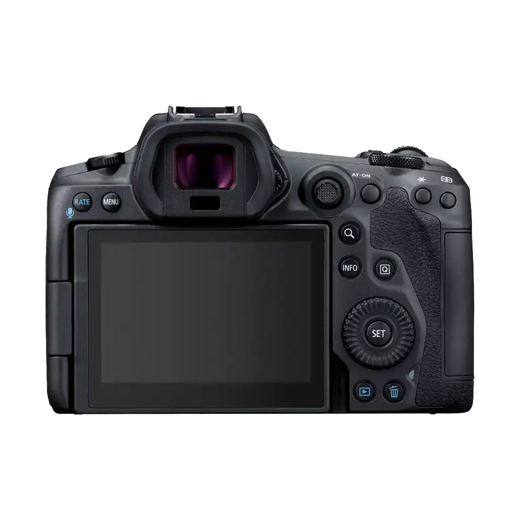 Canon EOS R5 Mirrorless Camera with 24-105mm f/4 Lens