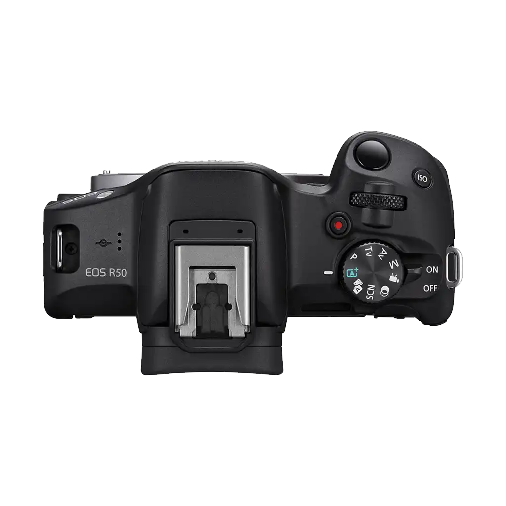 Canon EOS R50 Mirrorless Camera Body