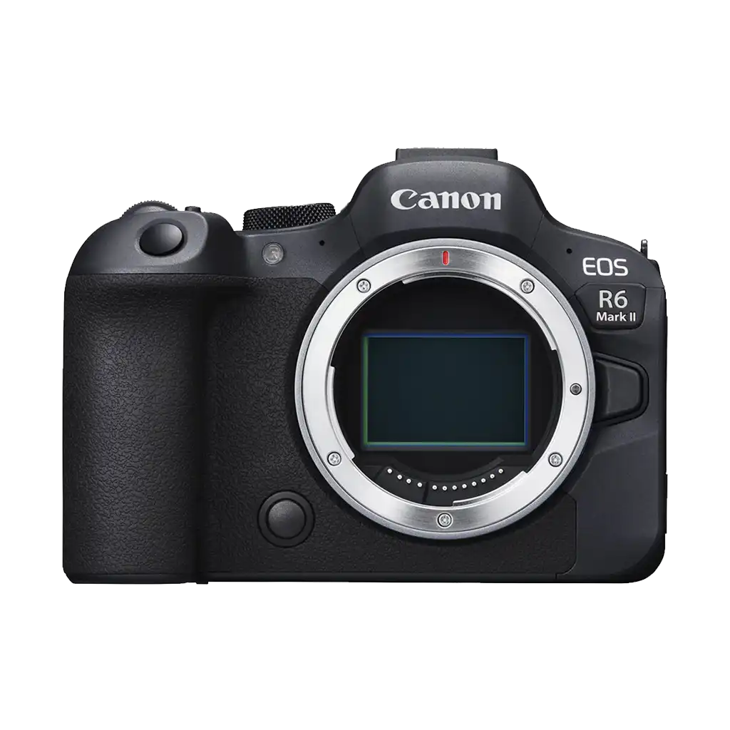 Canon EOS R6 Mark II Mirrorless Camera with FREE SmallRig LP-E6NH 2-Battery Kit with Dual Charger - 3821 (Valued at R1,340)