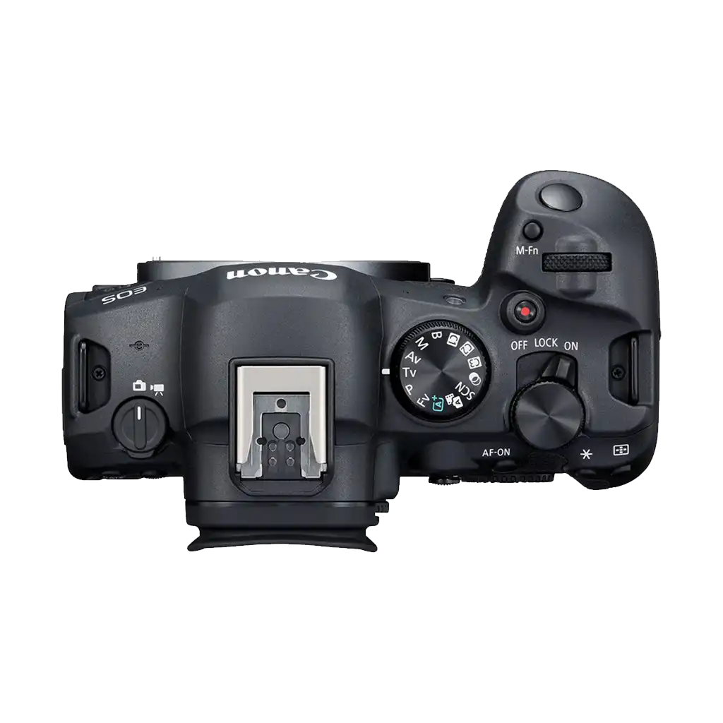 Canon EOS R6 Mark II Mirrorless Camera