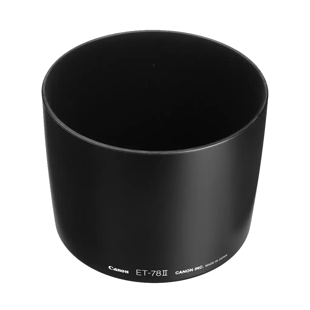 Canon ET-78 II Lens Hood for 135mm f/2 L & 180mm f/3.5 L Macro