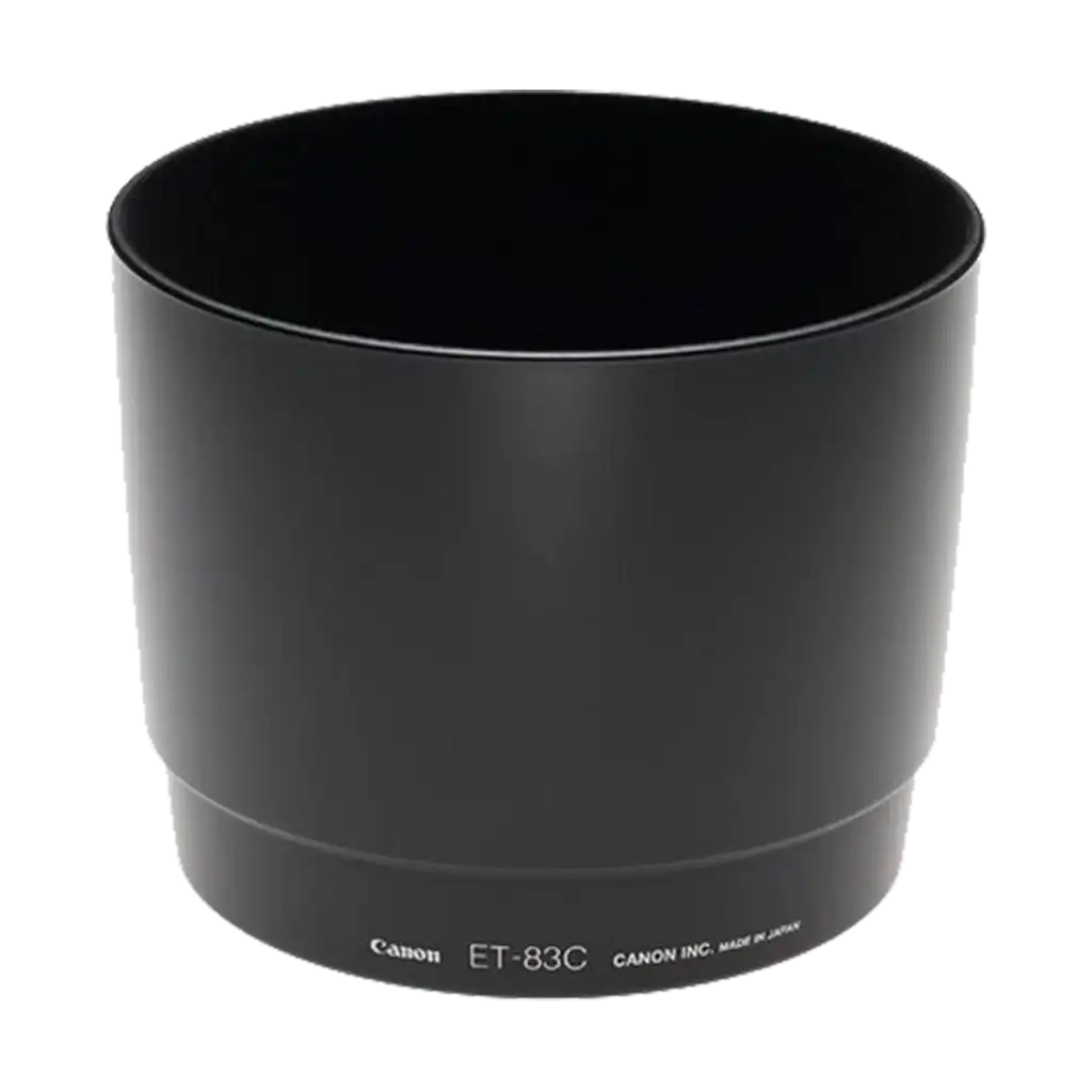 Canon ET-83C Lens Hood for EF 100-400mm f/4.5-5.6L IS USM