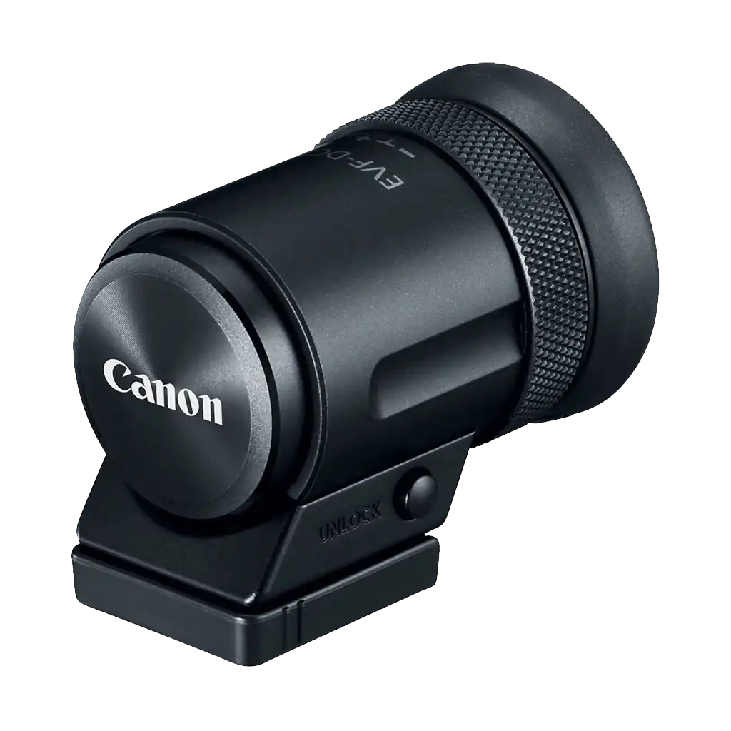 Canon EVF-DC2 Electronic Viewfinder (Black)