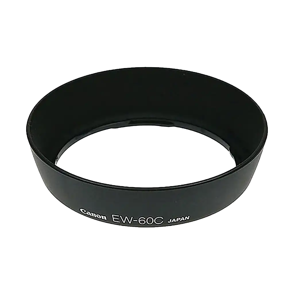 Canon EW-60C Lens Hood For EF-S 18-55mm DC / IS / IS II / USM