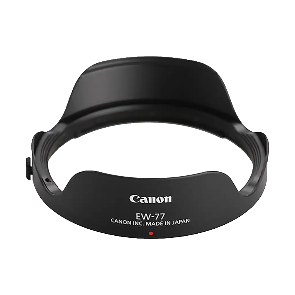 Canon EW-77 Lens Hood for EF 8-15mm f/4 L USM Fisheye