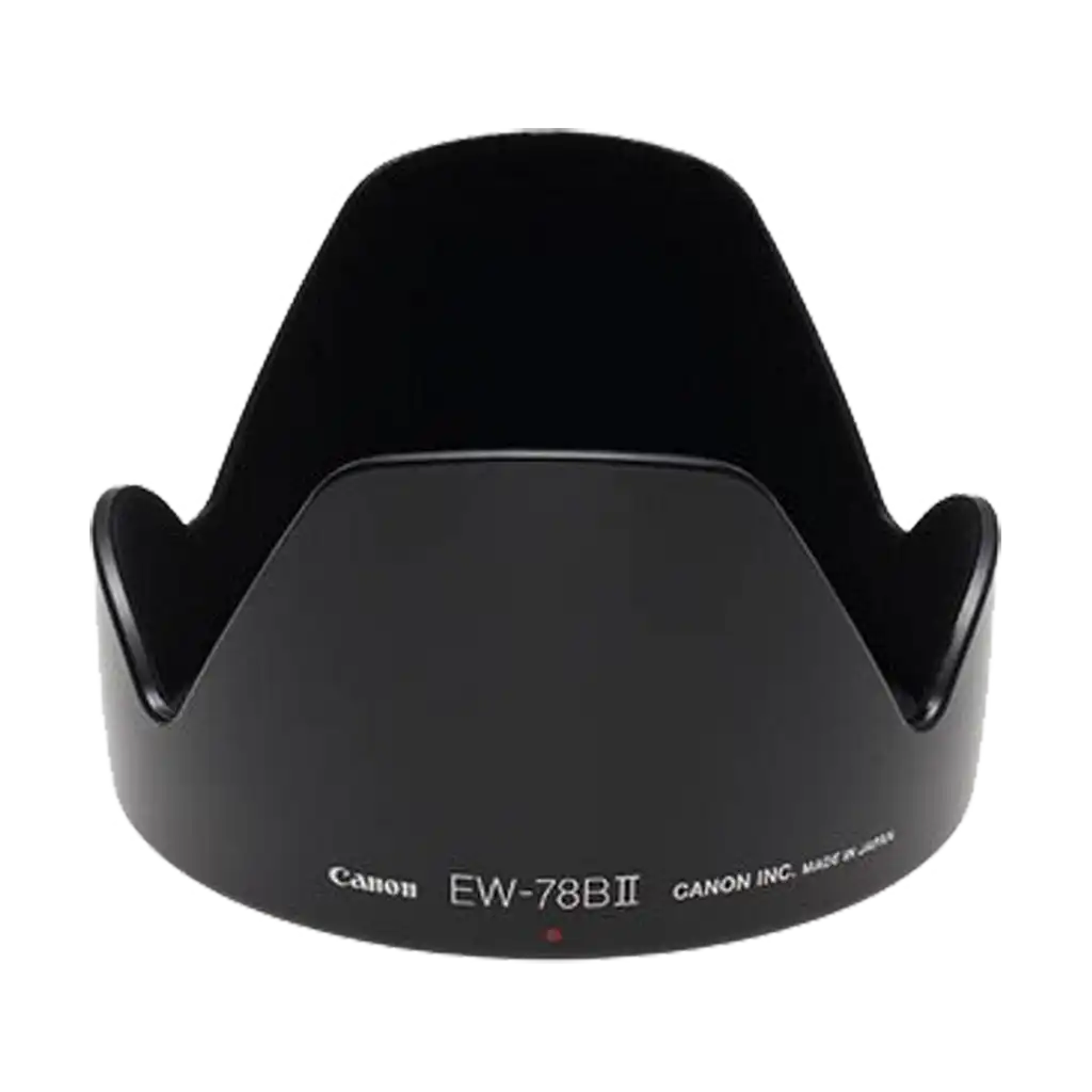 Canon EW-78B II Lens Hood for EF 28-135mm f/3.5-5.6 IS USM