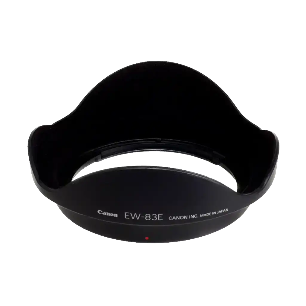 Canon EW-83E Lens Hood for EF 17-40mm f/4.0 L & EF-S 10-22mm f/3.5-4.5 USM