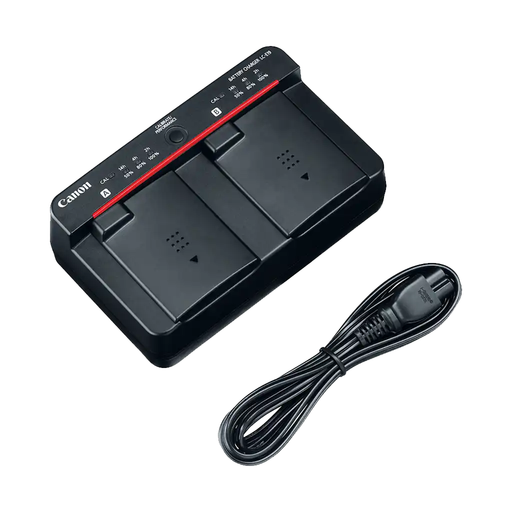 Canon LC-E19 Battery Charger