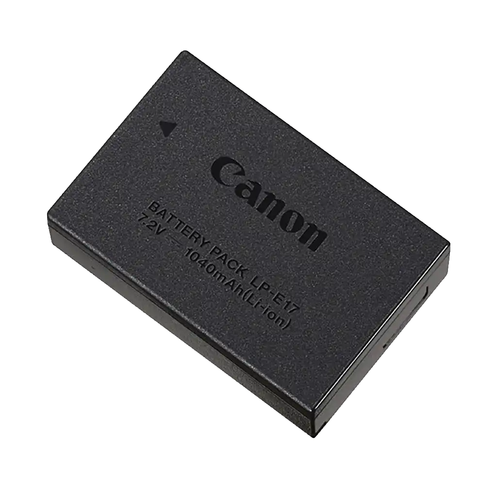 Canon LP-E17 Lithium-Ion Battery Pack