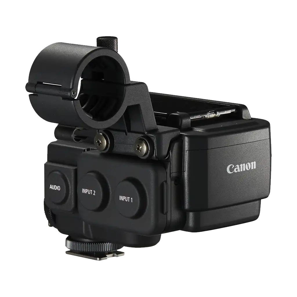 Canon MA-400 Microphone Adapter for EOS C300 Mark II
