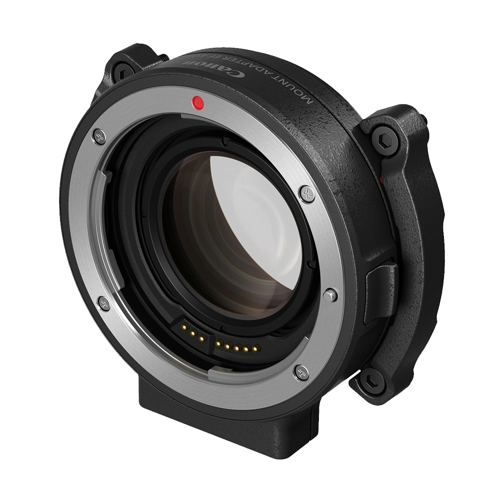 Canon Mount Adapter EF-EOS R 0.71x