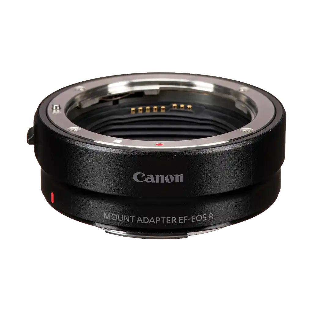Rental: Canon Mount Adapter EF-EOS R