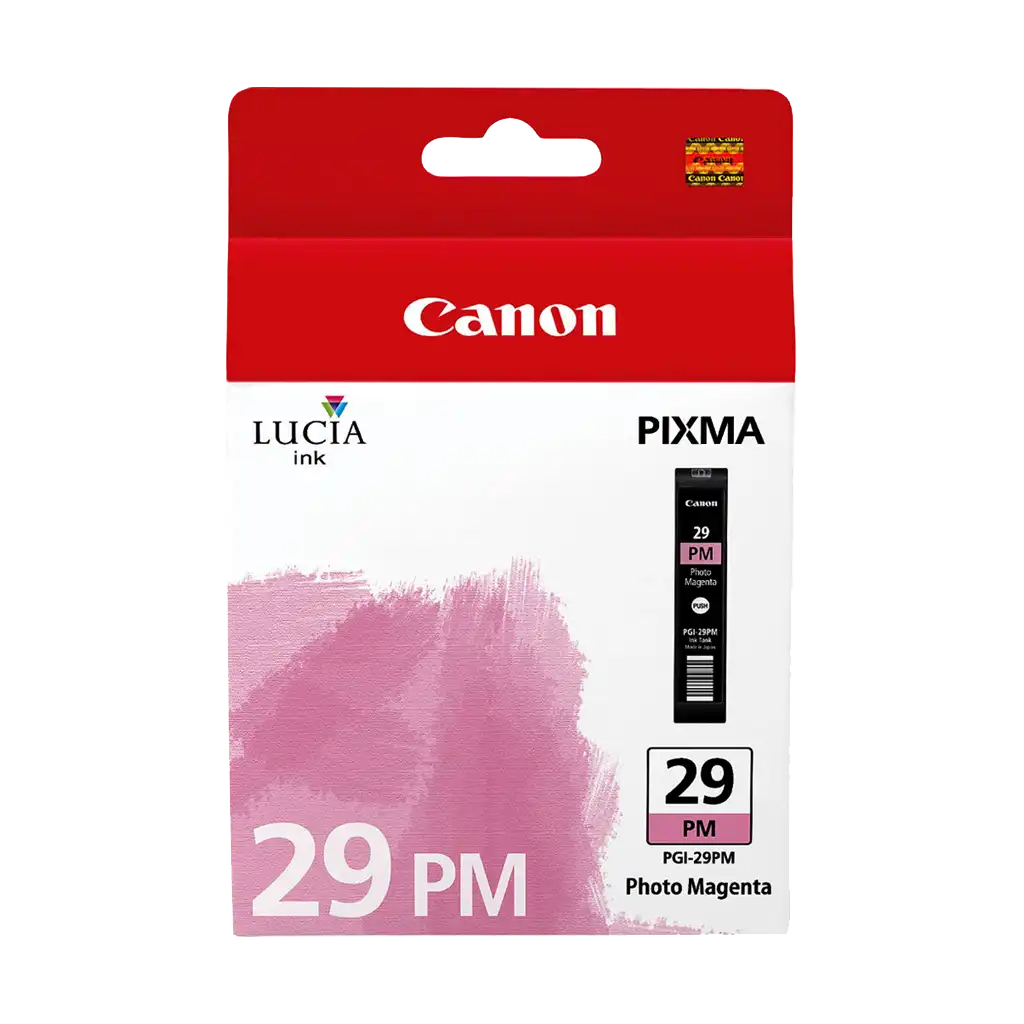 Canon PGI-29 PM Photo Magenta Ink Cartridge