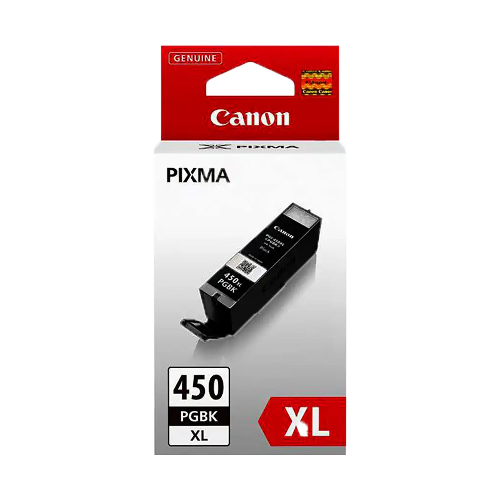 Canon PGI-450BK XL Printer Ink (Black)