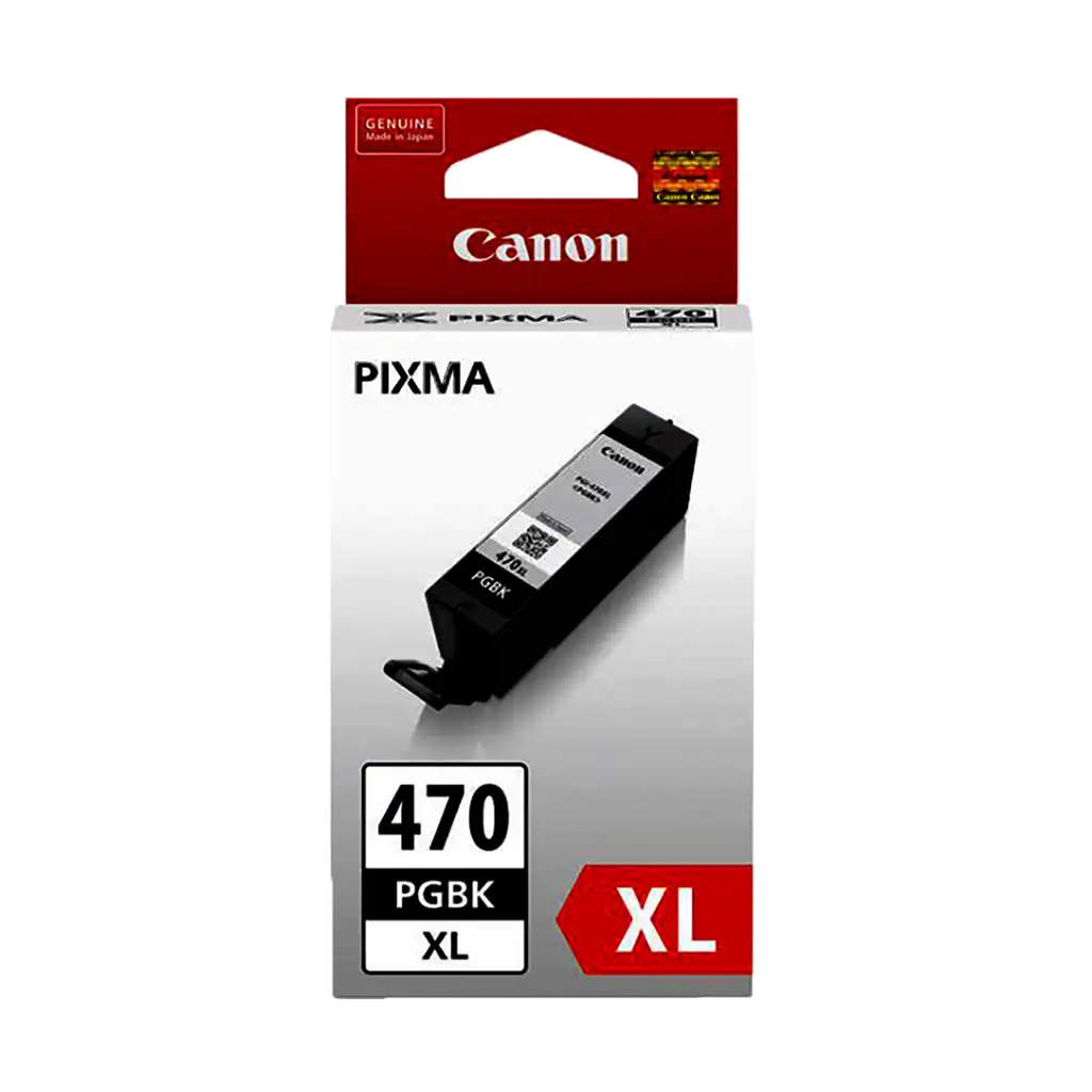 Canon PGI-470 XL PGBK - Black