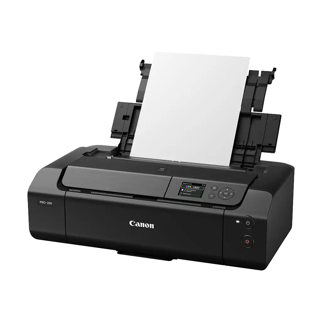 Canon Pixma Pro-200S Professional Photo Printer