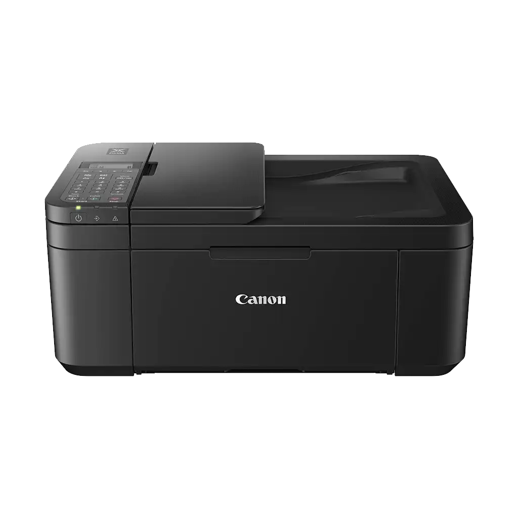 Canon Pixma TR4540 Wireless Inkjet All-In-One Printer (Black)