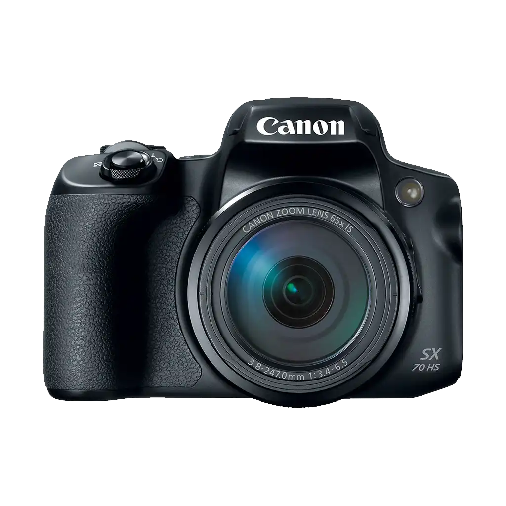 Canon PowerShot SX70 HS Camera