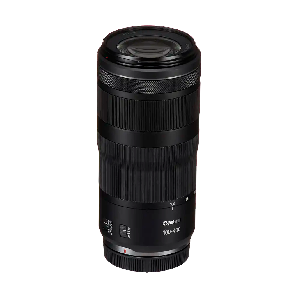 Canon RF 100-400mm f/5.6-8 IS USM Lens